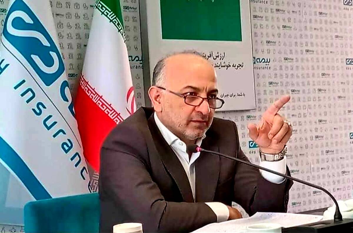  آماده ارائه‌ خدمات بیمه‌ای برای کاهش ریسک تولید هستیم