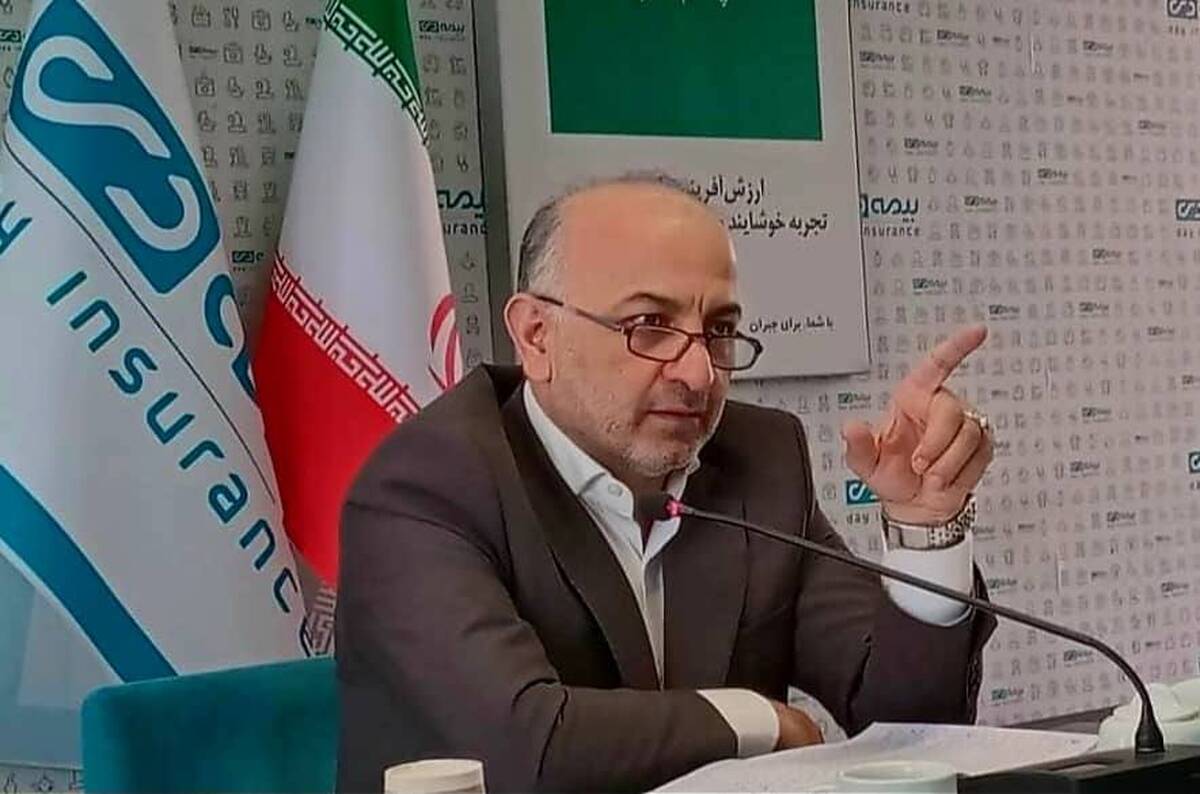  آماده ارائه‌ خدمات بیمه‌ای برای کاهش ریسک تولید هستیم