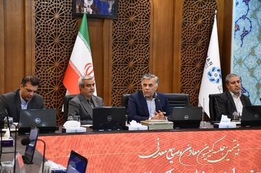  رئیس سازمان زمین‌شناسی و اکتشافات معدنی در تبریز خبر داد؛ کاهش ۷۰ درصدی ریسک اکتشاف معادن / هفت‌برابر پارسال پروژه‌های معدنی تعریف شده است