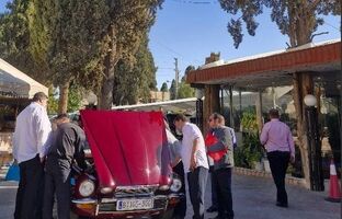 نخستین جلسه حضوری کارگروه شناسایی و صیانت از وسیله‌های نقلیه تاریخی برگزار شد
