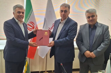 حضور شرکت توسعه معدنی و صنعتی صبانور در بیست‌ودومین نمایشگاه بین‌المللی متالورژی (ایران متافو)