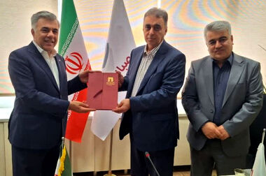 بازدید مدیرعامل صبانور از پروژه صباامید غرب خاورمیانه/ اسماعیلی: «صبا امید» باید در موعد مقرر به بهره‌برداری برسد