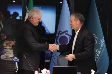تسهیل خدمت‌رسانی بانکی در بانک صادرات ایران