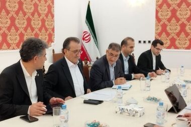 اعمال تخفیف در مسیر کریدوری، همکاری در مسیر پارک لجستیک و احداث شهرک صنعتی چینی سه محور همکاری