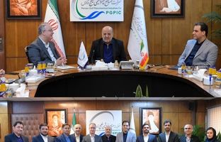 امضای قرارداد همکاری با موسسه فرهنگی، ورزشی و رفاهی کشتیرانی برای توسعه خدمات پتروکارت