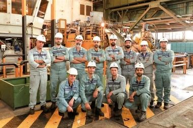 بازدید مدیرعامل گروه فولاد مبارکه از پروژه انتقال آب از دریای عمان/ به‌زودی فولاد با آب دریا تولید می‌شود