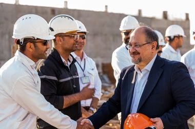 مبین انرژی، میزبان دو رویداد کلیدی با حضور مدیران هلدینگ خلیج‌فارس