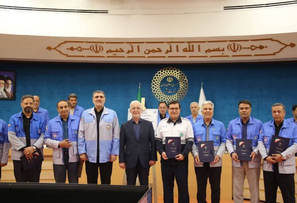 تقدیر وزیر کشور از رئیس سازمان پیشگیری و مدیریت بحران شهر تهران