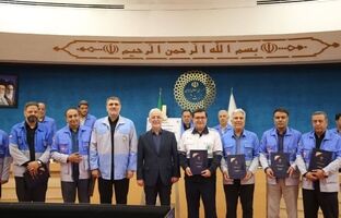تقدیر وزیر کشور از رئیس سازمان پیشگیری و مدیریت بحران شهر تهران