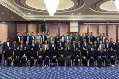 دیدار و گفت‌و‌گوی رئیس کل بیمه مرکزی و سفیر ایران در روسیه