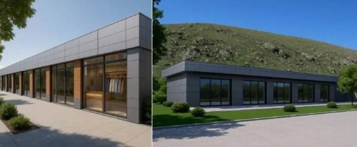 بازارچه ساری‌سو در مسیر احیا؛ آغاز عملیات اجرایی مرکز مبادلات تجاری ایران و ترکیه