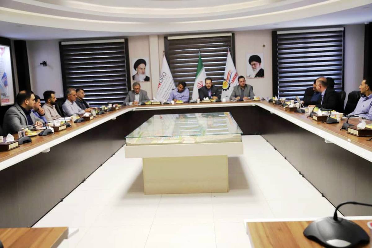 بازدید میدانی مدیرعامل منطقه ویژه اقتصادی لامرد از پروژه های زیرساختی