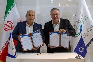  تفاهم جدید پالایش هویزه: بومی‌سازی سیستم‌های کنترلی و اطفای حریق پیشرفته