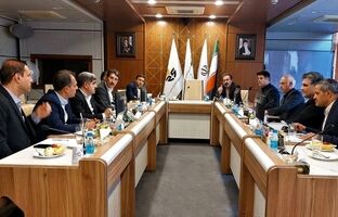 در نشست تخصصی مدیران عامل هلدینگ صباانرژی و بانک توسعه تعاون مطرح شد / استفاده از ظرفیت‌های بانک توسعه تعاون برای تامین مالی پروژه‌های هلدینگ صباانرژی