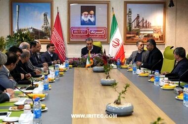 حضور نماینده شرکت ایریتک در پنجمین نشست تخصصی زنان و پدافند غیرعامل