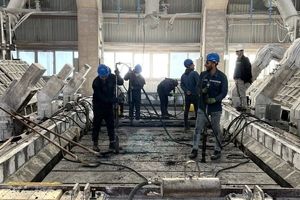 بومی‌سازی کامل فرآیند تولید شمش آلومینیوم جاجرم  تا پایان آذر ماه