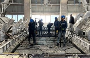 بومی‌سازی کامل فرآیند تولید شمش آلومینیوم جاجرم  تا پایان آذر ماه