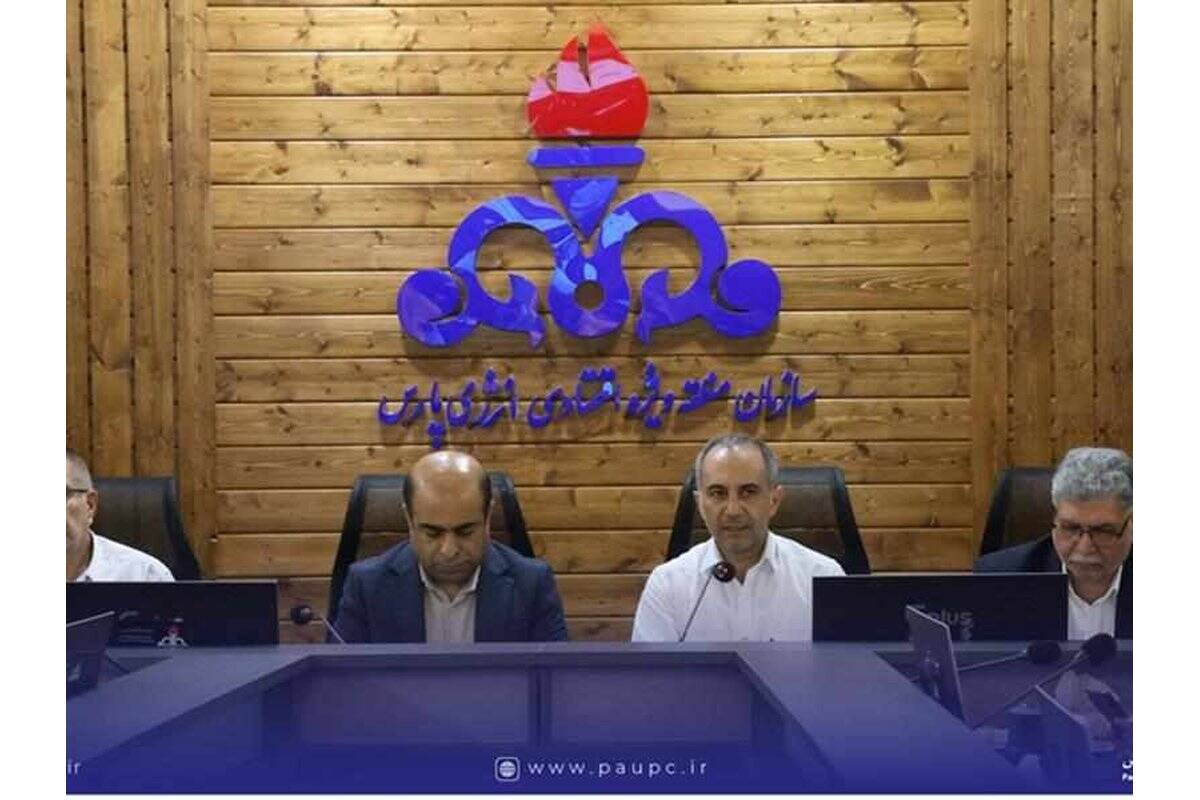 تلفیق تولید پایدار و تعالی سرمایه انسانی؛ پتروشیمی پردیس واحد نمونه کارگری شد