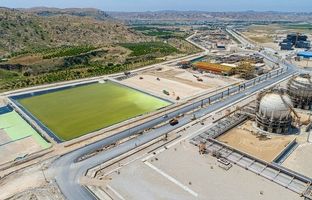 پتروشیمی گچساران پس از یک سال تولید از مدار خارج شد