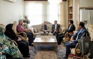 امنیت امروز ما مدیون ایثارگری شهیدان است