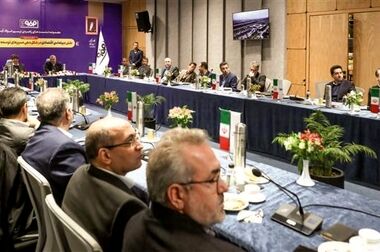 همراهی پیمانکاران در شرایط مختلف ارزشمند است