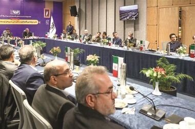تدوین برنامه جبرانی و تسریع در تکمیل طرح نورد گرم فولاد مبارکه