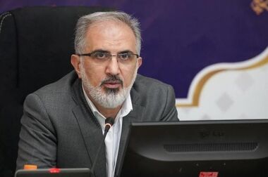 آیین گرامیداشت روز بسیج در بانک مسکن