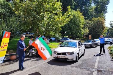 گام تازه برای ورود خودروهای تخصصی گردشگری به ایران و تقویت همکاری‌های مشترک با چین