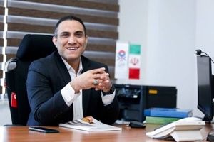 معاون برنامه‌ریزی راهبردی و سرمایه‌گذاری شستا منصوب شد