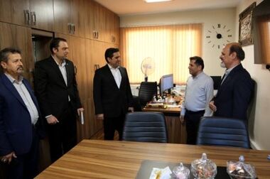 امضای دو تفاهم‌نامه همکاری پست‌بانک ایران با محور توسعه روستایی و احیای واحدهای تولیدی راکد/ همگامی پست‌بانک ایران با ریاست جمهوری برای توانمندسازی اقتصاد روستا و بازگرداندن ظرفیت‌های مغفول تولیدی