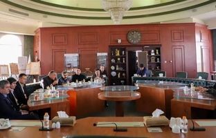 ملاقات چهره به چهره مردم با رئیس کل و اعضای هیات عامل