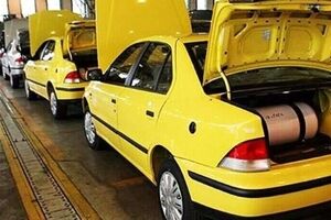 دوگانه‌سوزکردن تاکسی‌های اینترنتی در ۶ استان کلید خورد