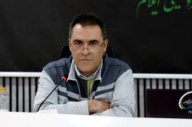 آیین جشن تکلیف دختران شهرستان چوار برگزار شد