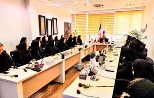 برگزاری مراسم تجلیل از بانوان به مناسبت روز زن در صبانور