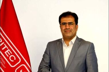 جلسه بررسی برنامه های استراتژیک شرکت ایریتک