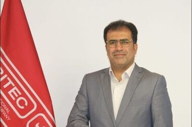 جلسه بررسی برنامه های استراتژیک شرکت ایریتک