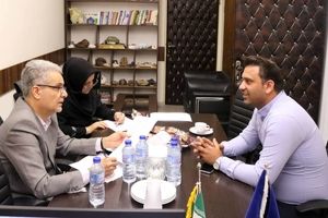 برگزاری مصاحبه دوره آموزشی تربیت کارور دستگاه حفاری و اپراتور بیل مکانیکی