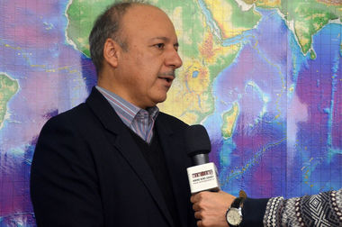 تقویت همکاری‌های علمی ایران و چین در حوزه زمین‌شناسی