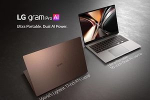 معرفی نسل جدید لپ‌تاپ‌های LG gram ال‌جی الکترونیکس، با بهره‌گیری از Aerominum