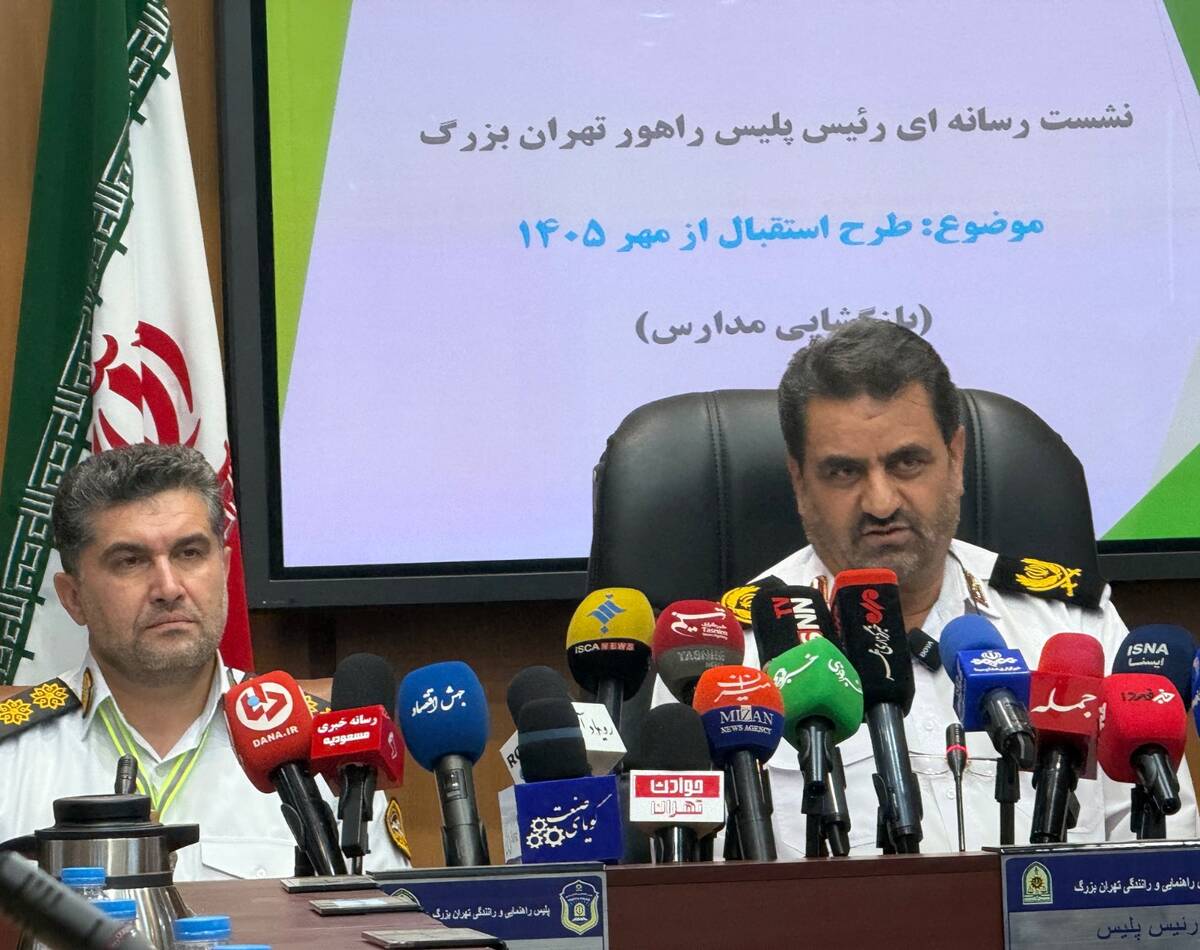 اعمال قانون بیش از ۲۶۶ هزار فقره تخلف پلاک از ابتدای سال ۱۴۰۵ تا کنون در پایتخت/برخورد جدی پلیس راهور تهران با تخلفات پلاک خودرو