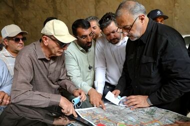 آغاز دور جدید بازدیدهای دوره‌ای و ریسک‌محور HSE از ساختمان‌های منطقه ۹