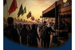 بیمه پارسیان، همراه زائران اربعین با پوشش های بیمه های مسئولیت