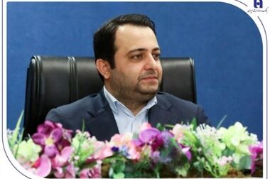 حضور پرشور خانواده بزرگ بیمه ایران در راهپیمایی ۲۲ بهمن