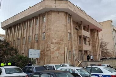  از نصب ۵۰ المان نوروزی تا رنگ آمیزی ۱۲۰ کیلومتر جدول در منطقه ۵