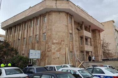  از نصب ۵۰ المان نوروزی تا رنگ آمیزی ۱۲۰ کیلومتر جدول در منطقه ۵