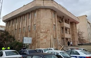 بازسازی و مرمت ساختمان معاونت حمل و نقل و ترافیک شهرداری منطقه ۵