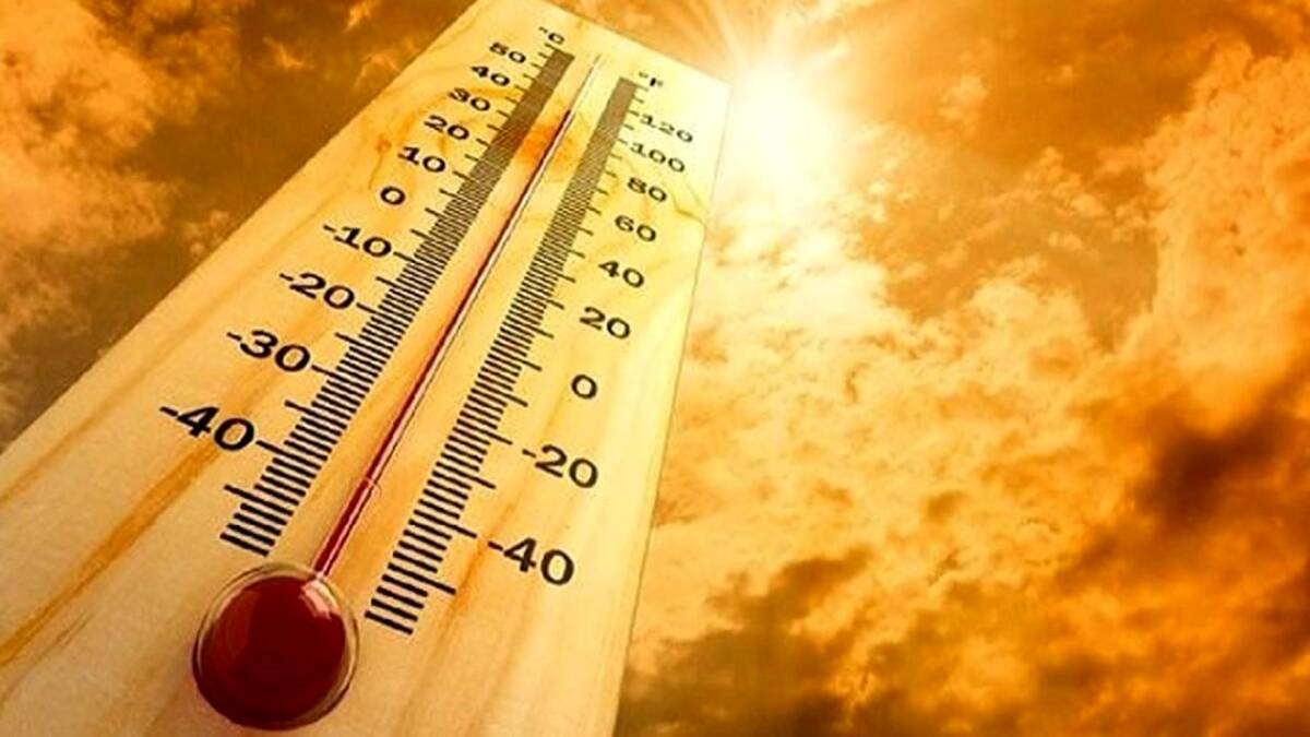 دمای هوا به ۵۰ درجه می‌رسد؛ افزایش ۲ درجه‌ای در اکثر نقاط کشور