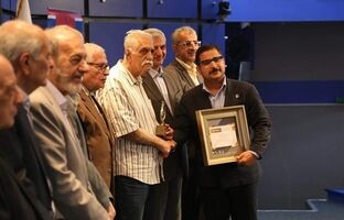 روابط‌عمومی هلدینگ صباانرژی روابط عمومی برتر سال شد