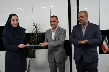 نشست بیمه دی و پشتیبانی امور دام استان آذربایجان غربی برگزار شد