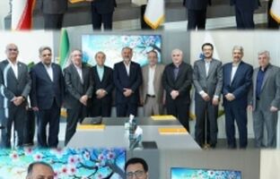 انتصاب معاونین و مدیران جدید در بیمه پاسارگاد